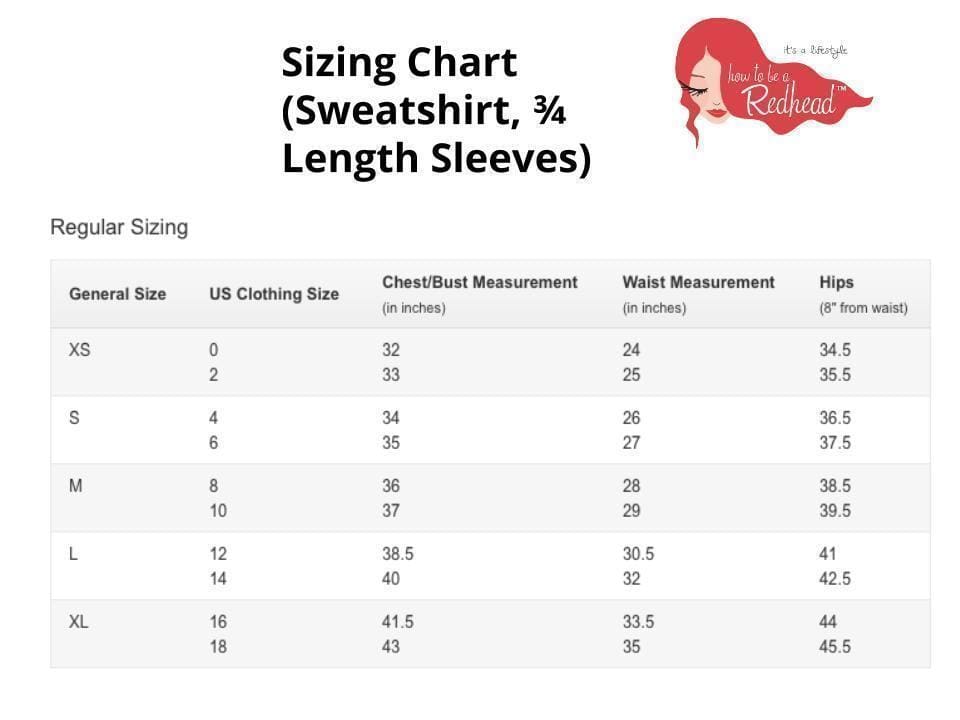 View Size Chart