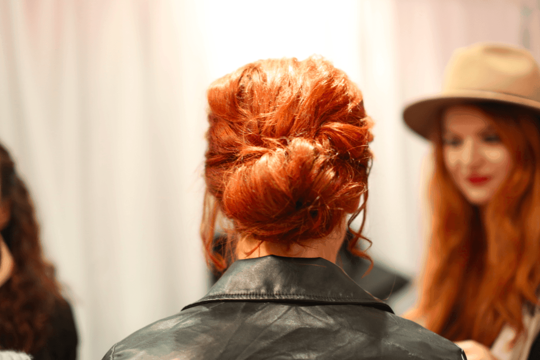 Three All Natural Ways To Dye Your Hair Red How To Be A Redhead