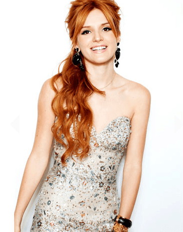 prom dresses with red hair