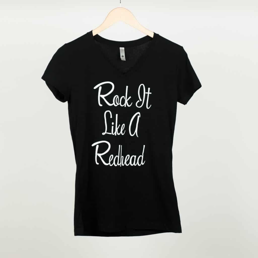 redhead rock creek shirt