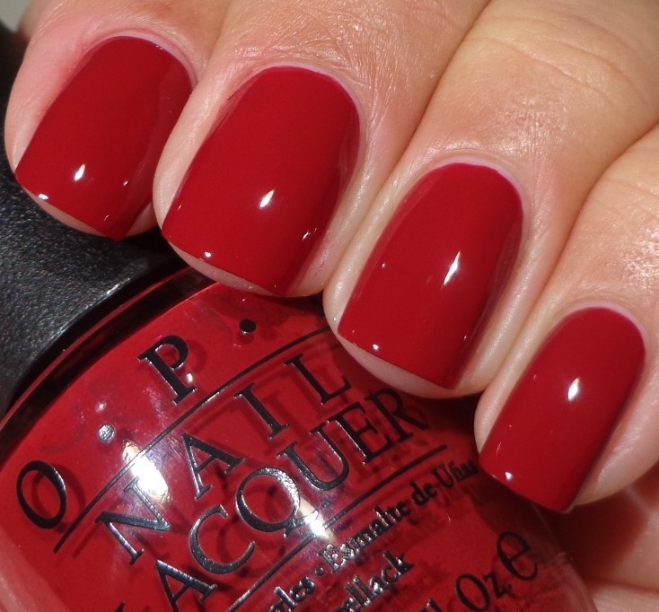 redhead-friendly-nail-polish-OPI-Lost-In-Lombard-1 — How to be a Redhead
