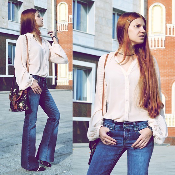 Styling Flare Jeans: A Guide for Every Body Shape 