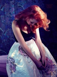 5 Fashion New Year’s Resolutions for Redheads — How to be a Redhead ...