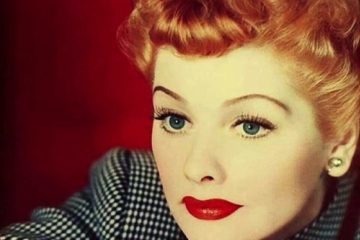 12 Reasons Why Every Redhead Should Love Lucille Ball — How to be a Redhead