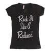 redhead rock creek shirt