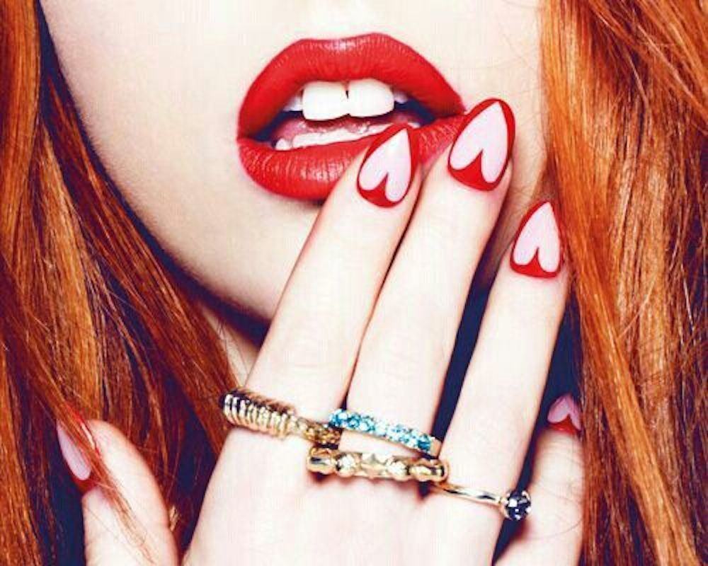 Best Nail Polish Colors For Redheads This Spring — How To Be A Redhead