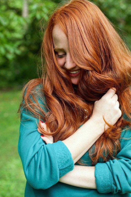 Redheads What To Expect When Youre Getting A Skin Cancer Screening