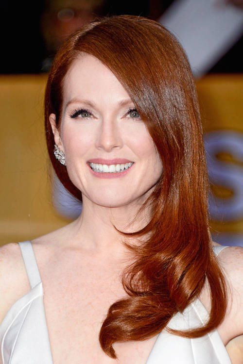 12 Reasons Every Redhead Should Love Julianne Moore — How To Be A Redhead