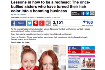 Redhead Bullying How To Confront Bullies