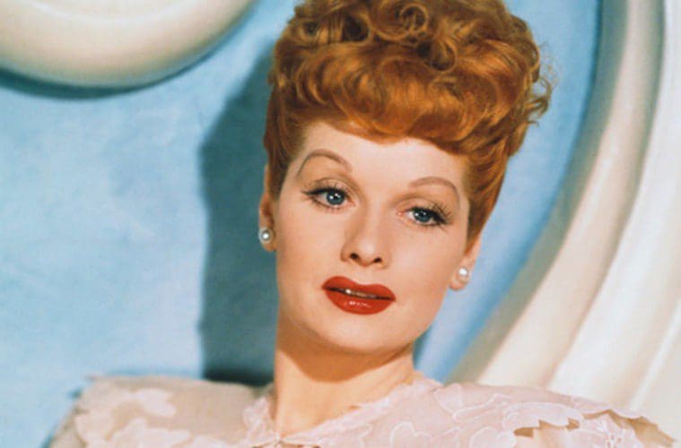 12 Reasons Why Every Redhead Should Love Lucille Ball — How to be a Redhead