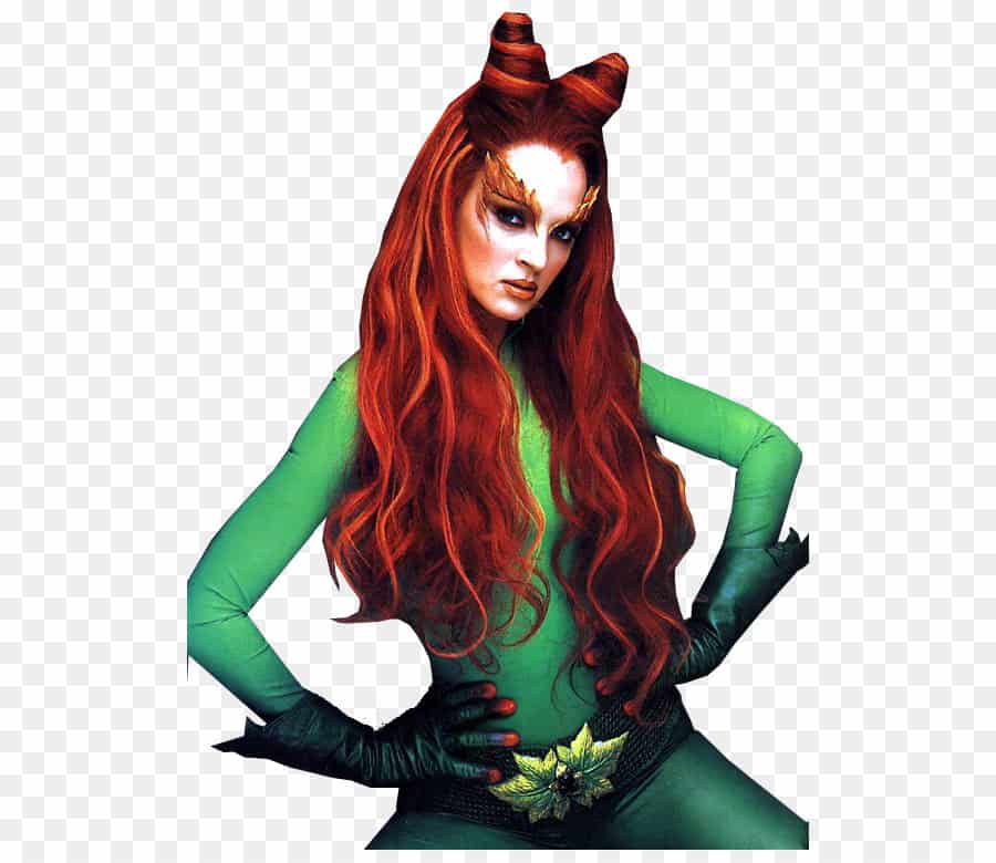 Poisonivyhalloweencostumeforredheads How To Be A R