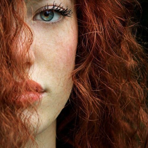 Why Redheads Should Seriously Consider Getting A Perm — How to be a Redhead