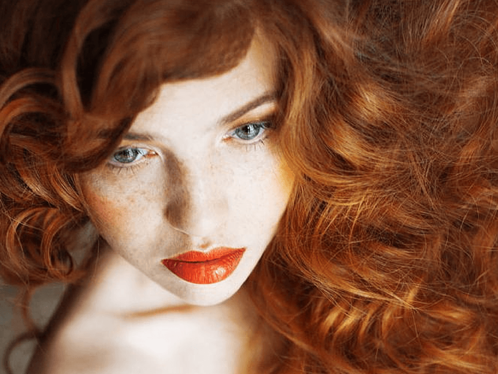 Confessions The 7 Life Lessons Of A Redhead — How To Be A Redhead Redhead Makeup