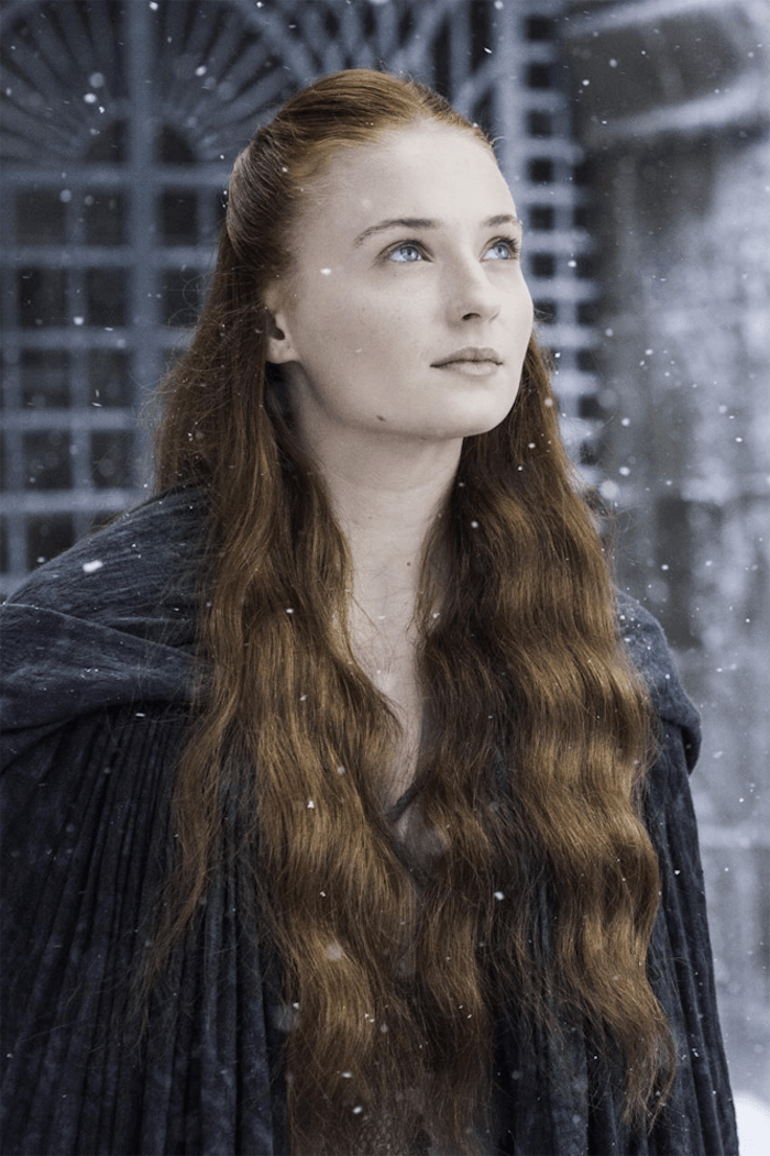 Mane Of Thrones The Redhead Women Of The Hbo Hit Show — How To Be A 