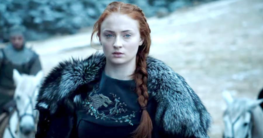 Mane Of Thrones The Redhead Women Of The Hbo Hit Show — How To Be A