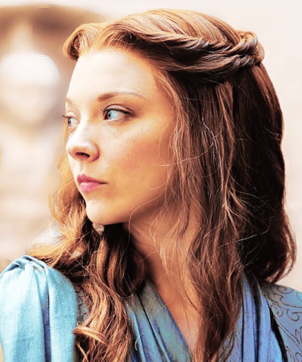 Margaery Tyrell Game Of Thrones Redhead 