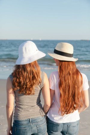 The Top Beach Bag Essentials for Redheads — How to be a Redhead ...