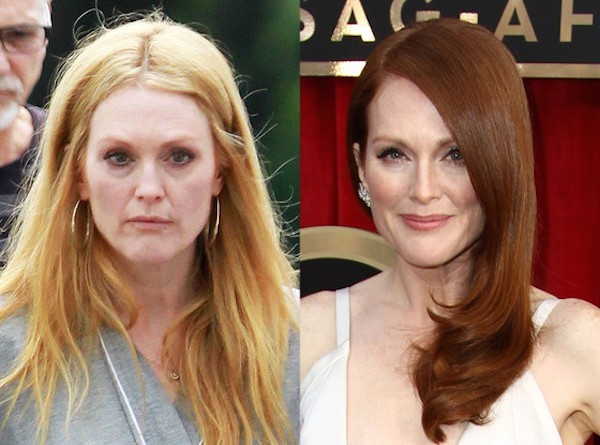 Blonde Or Red Which Look Is Best On These Celeb Redheads How