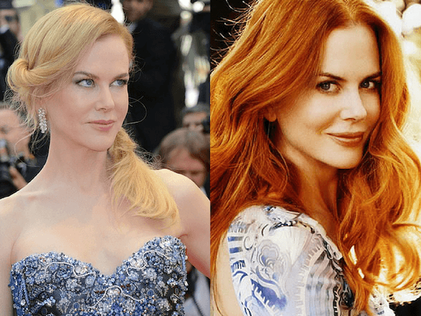 Blonde Or Red Which Look Is Best On These Celeb Redheads How To Be A Redhead