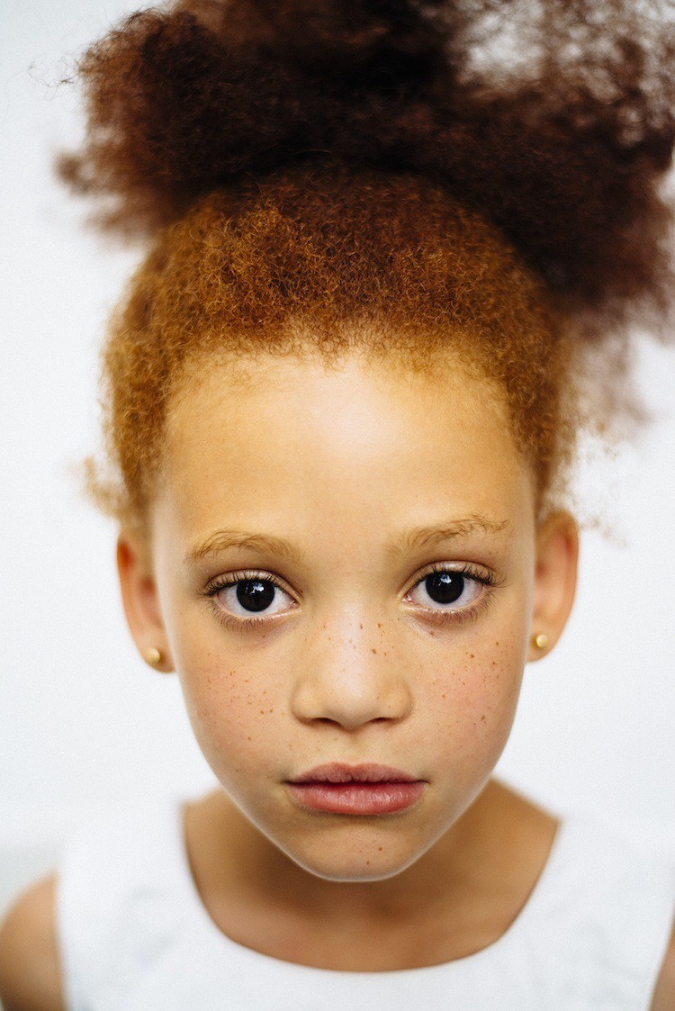 Extraordinary Portraits Erase Stereotype That Redheads Are