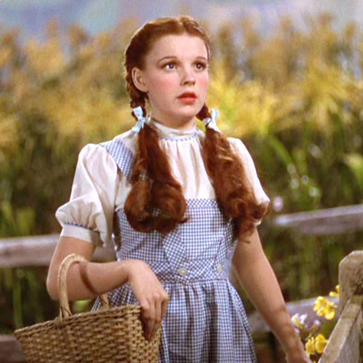 Redhead Halloween Hairstyle Tips: Dorothy, Wizard of Oz