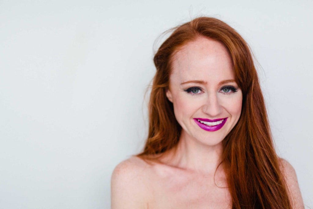 Blossoming Fair Skin Tips For Redheads