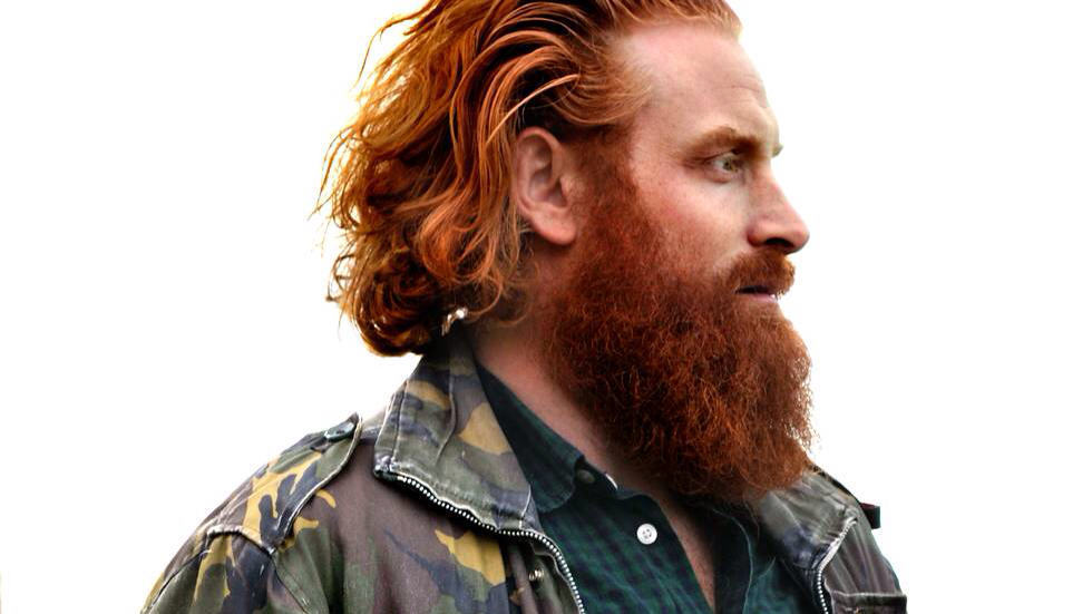 Men Have Redheaded Beards | to be a Redhead