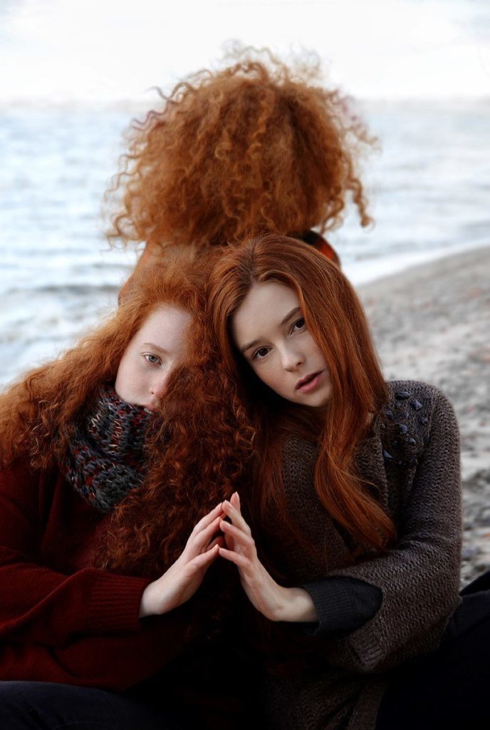 Series Of Photos Prove Redheads Are Truly Majestic — How