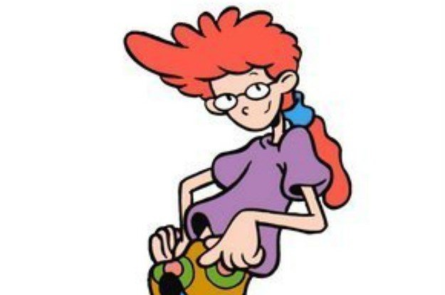 5 of the best Redhead Cartoon Characters Ever! - Cartoon Characters With Ginger Hair