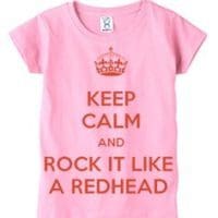 redhead rock creek shirt