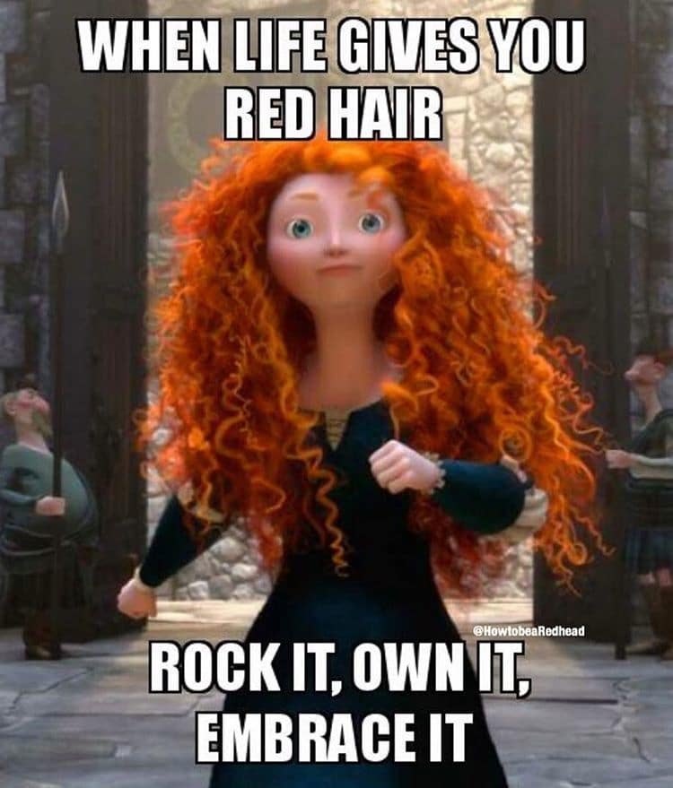 Do S And Dont S When You See A Redhead On St Patrick S Day