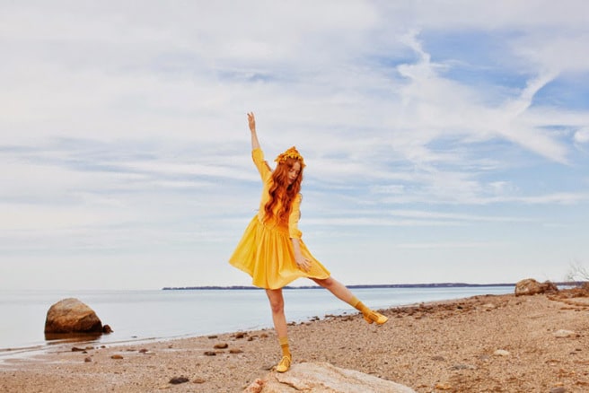 6 Reasons Why Redheads Should Love Summertime
