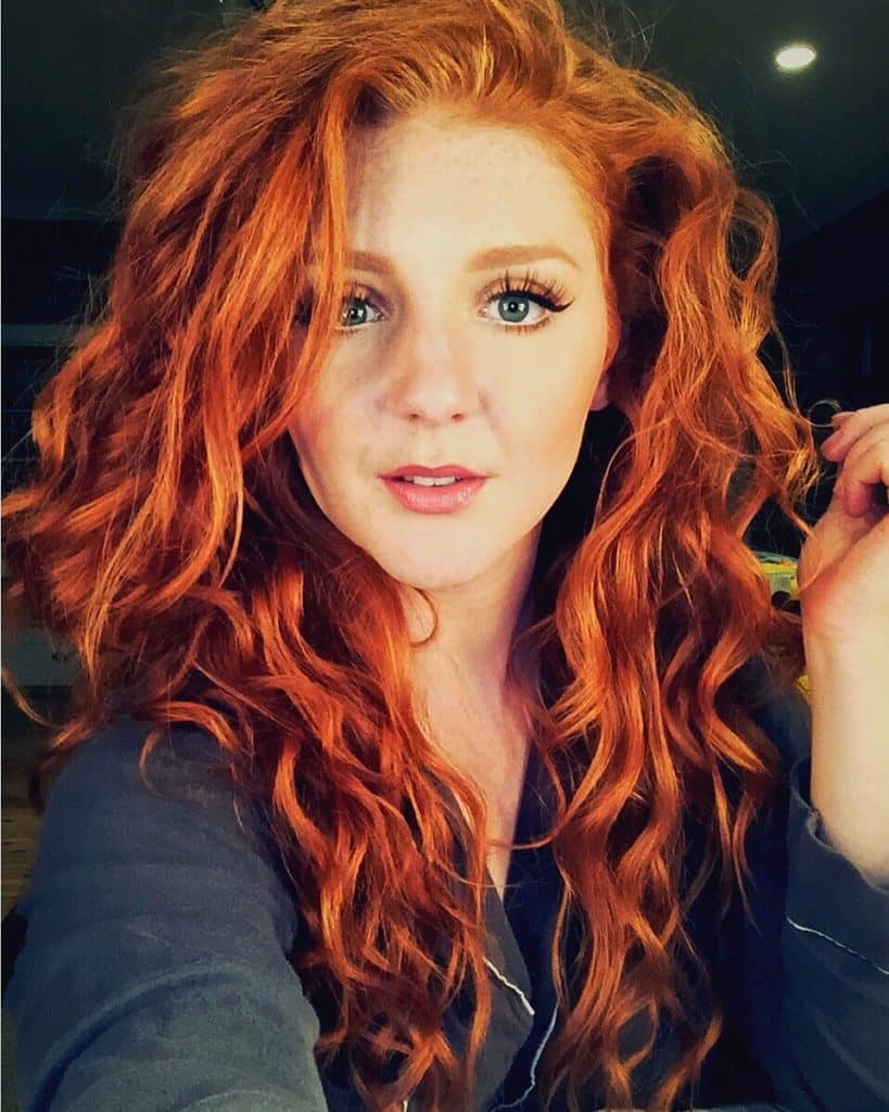 Lexi How To Be A Redhead
