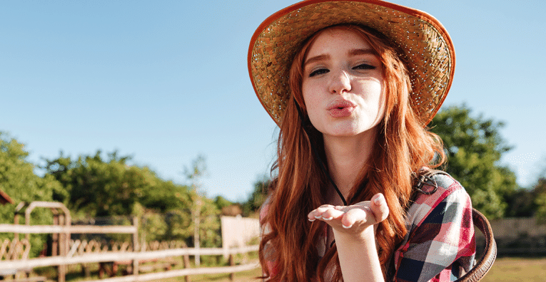 Why International Kiss A Ginger Day Was Invented