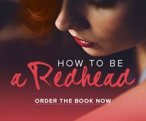Order the How To Be A Redhead Book