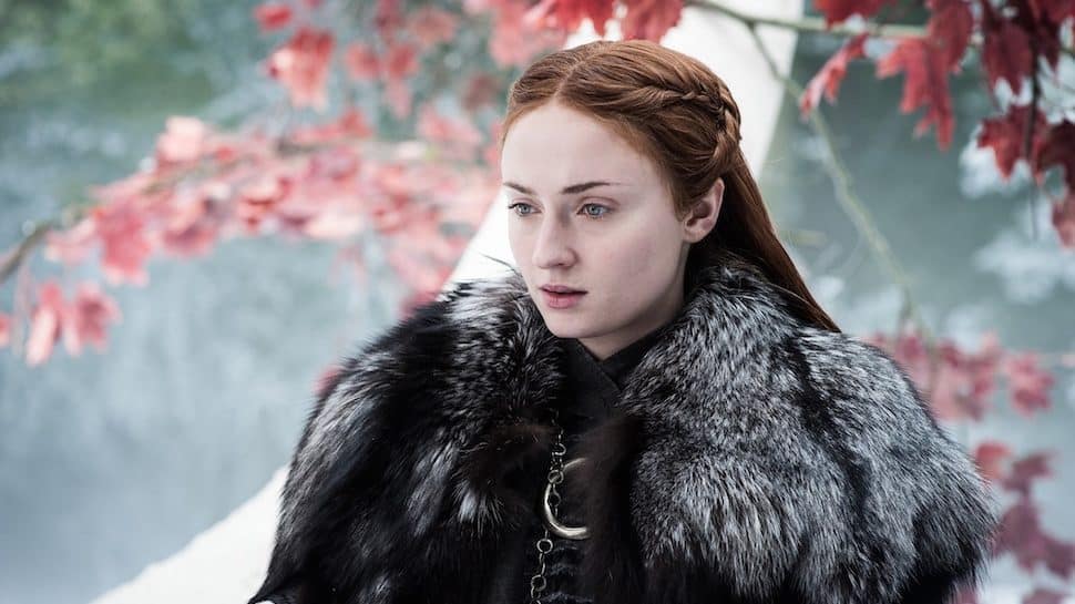 Sophie Turner's GOT Doppelganger - How to be a Redhead