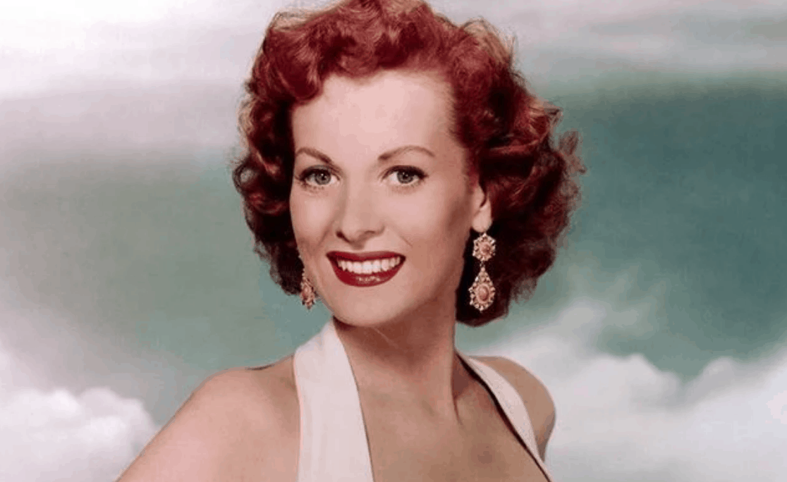 8 Legendary Old Hollywood Redhead Actresses