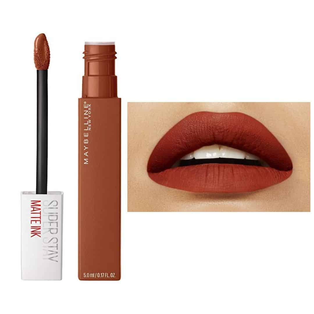 what-color-lipstick-to-wear-with-burnt-orange-lipstutorial