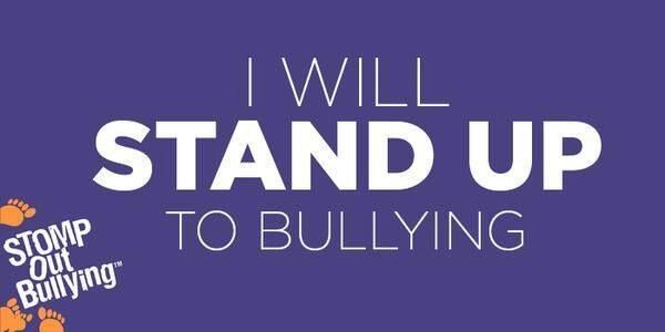 STOMP Out Bullying™  Cyberbullying & Bullying Prevention