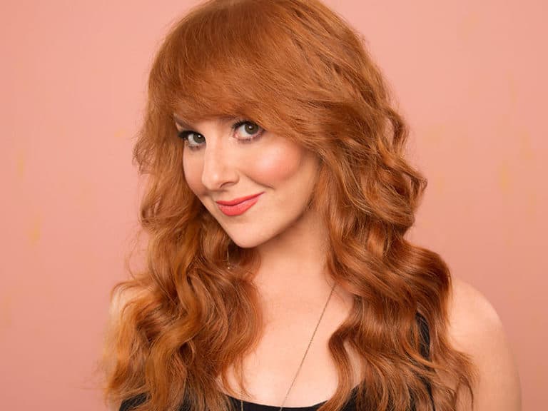 8 Redhead Women Comedians You Should Know About - H2BAR