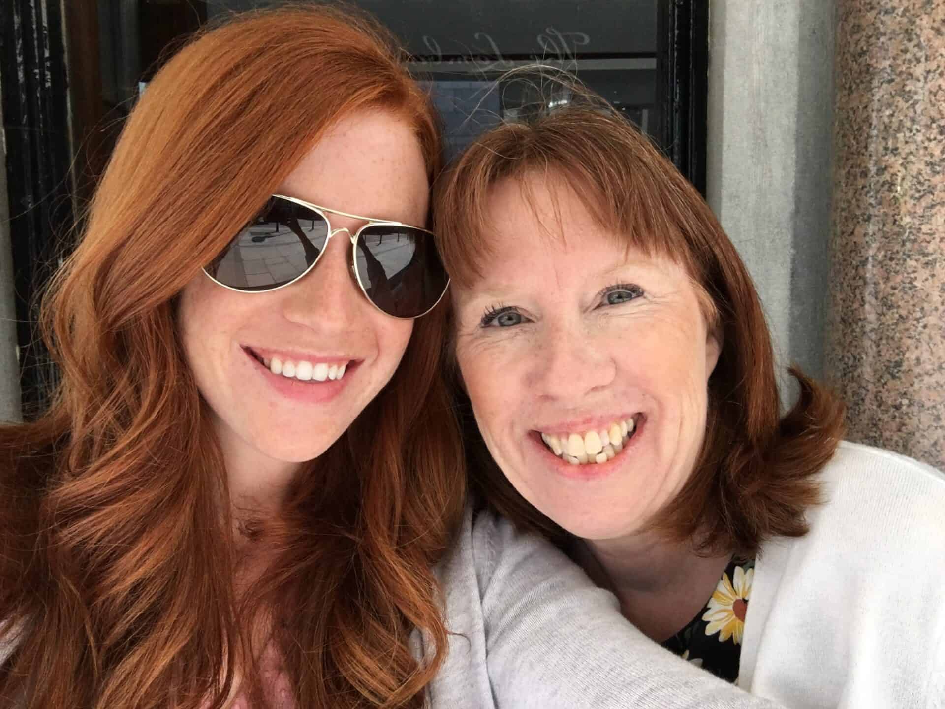 3 Things I Have Learned From My Redhead Mom — How To Be A Redhead Redhead Makeup