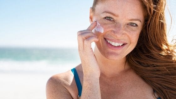 best sunscreen for redheads 2020