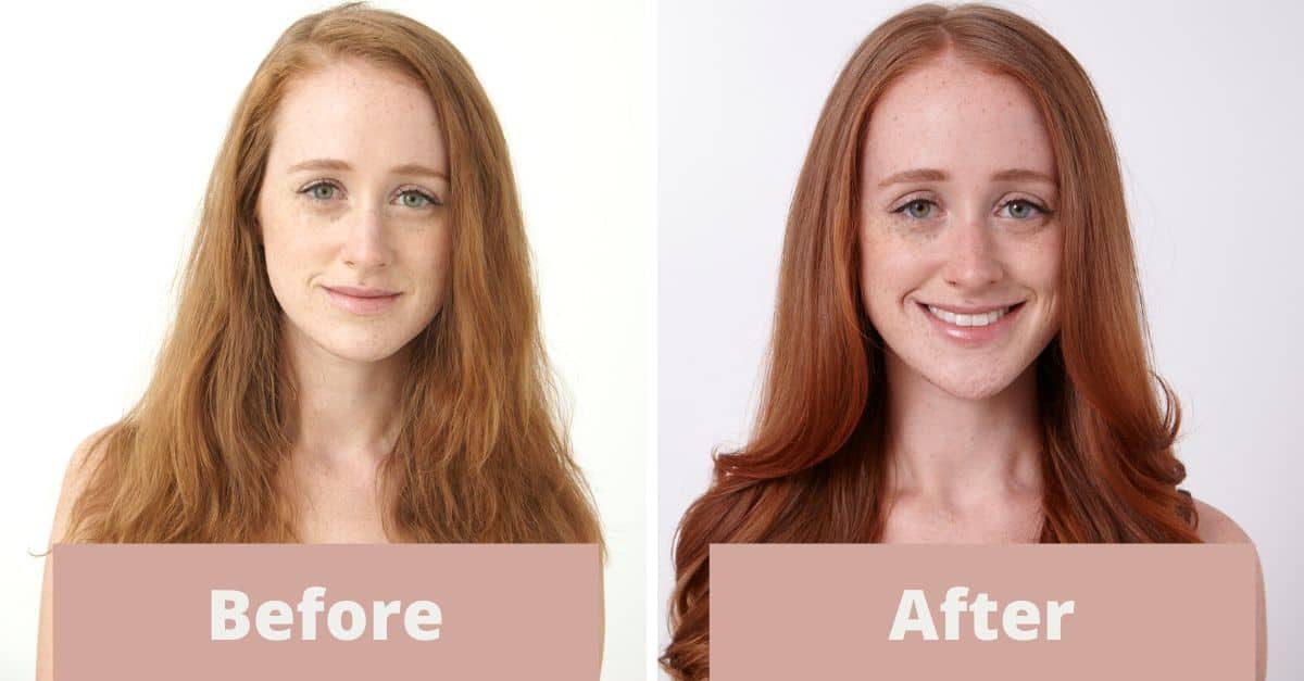 2020's Best Color for Redheads - H2BAR