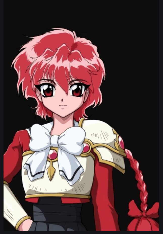 What anime characters have red hair  Quora
