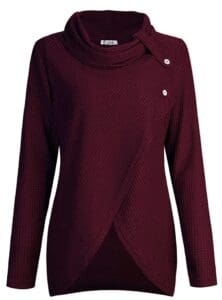 6 Types of Sweaters to Keep You Stylish This Redhead Season