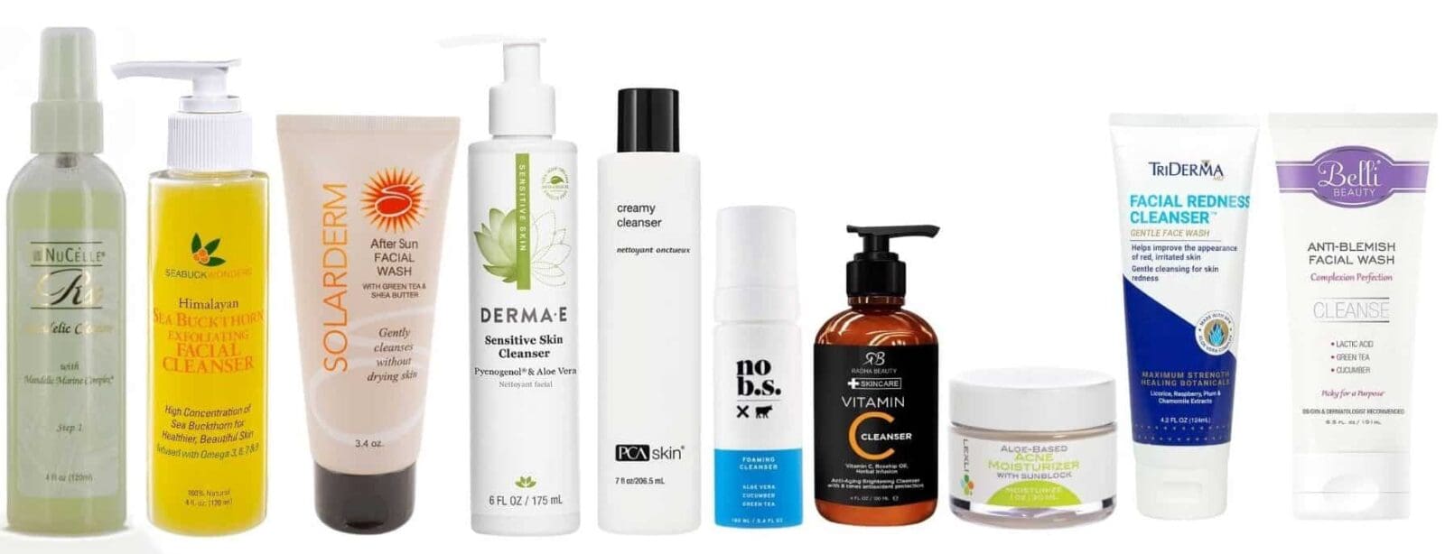 10 Redhead Approved Cleansers We Can't Stop Talking About — How to be a ...