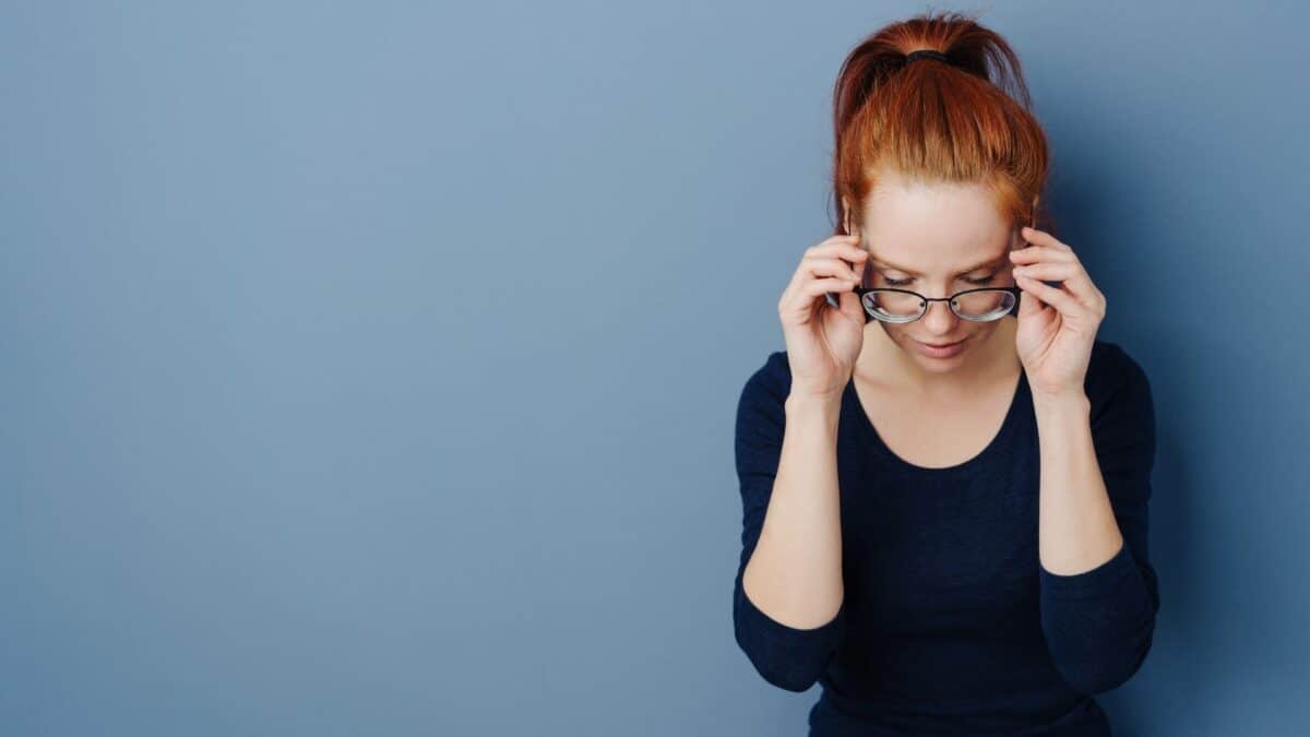 5 Of The Best Blue Light Glasses For Redheads How To Be A Redhead