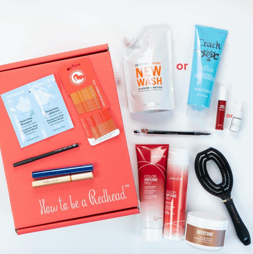 Gifts for Redhead Women Under $50 - How to be a Redhead