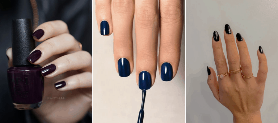 7 Trending Fall Nail Colors For Redheads to Try - How to be a Redhead