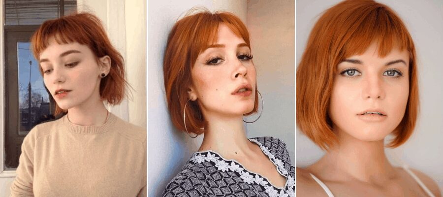 15 Short Haircuts And Hairstyles To Inspire A Redheads New Look 